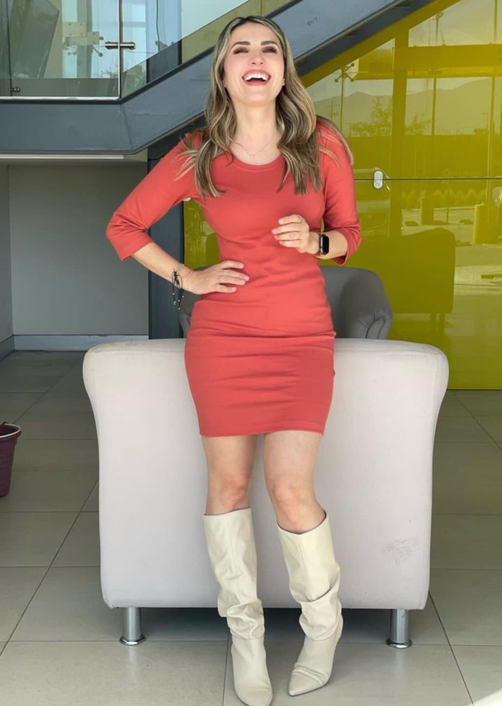 Sandra Narvaez - Boots & Leather