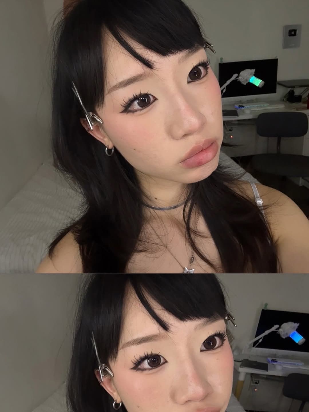 put your baby batter on her face dm me (meimazing)