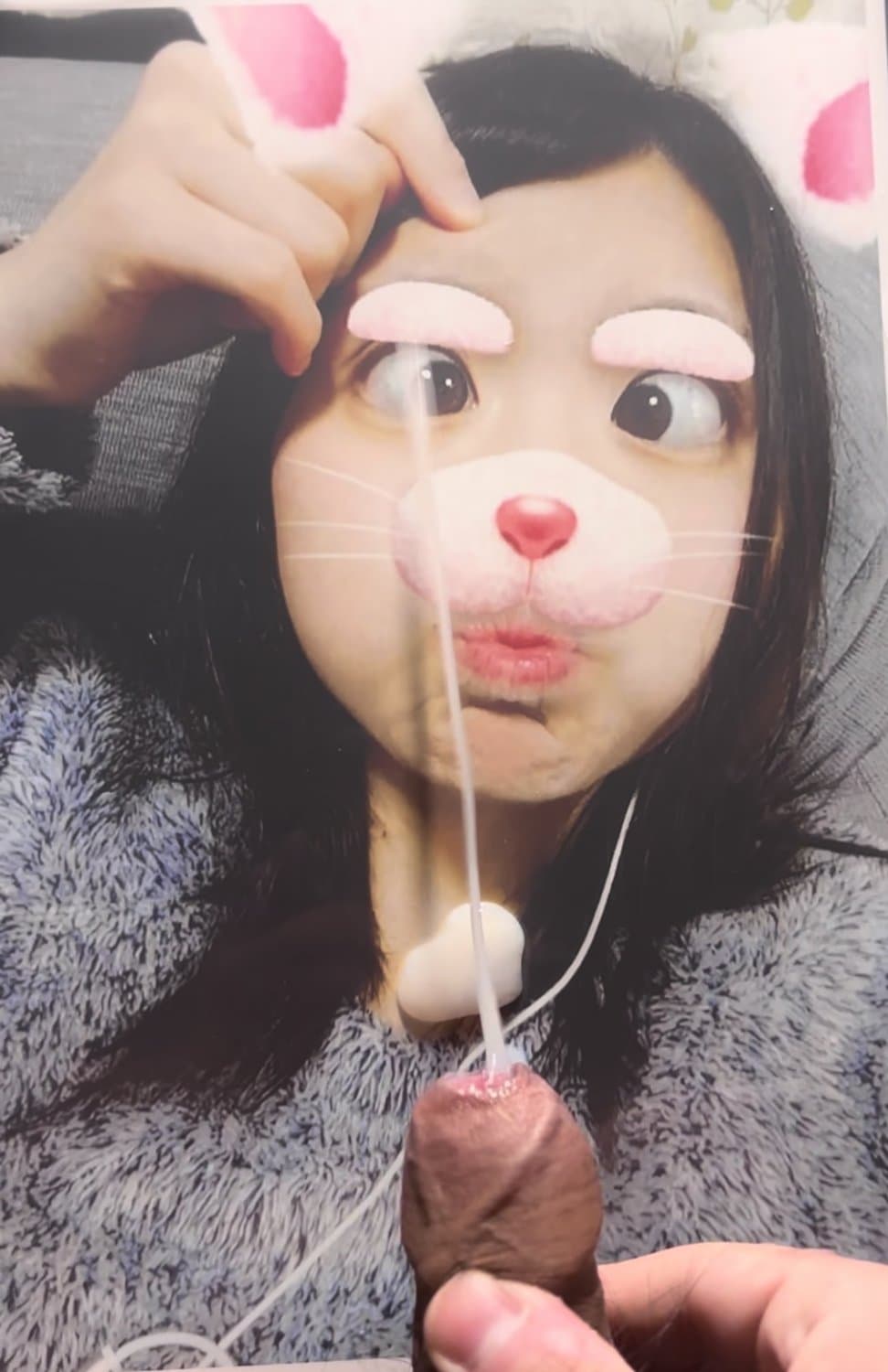 Japanese amateur nurse