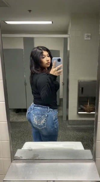 big booty chubby latina teen