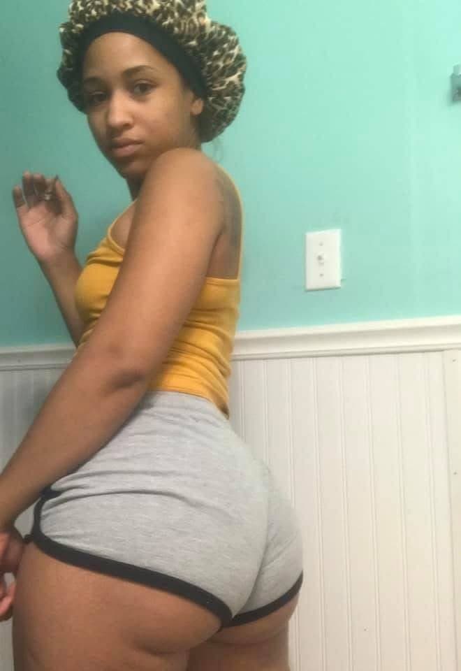 This hoe ass is so perfect!