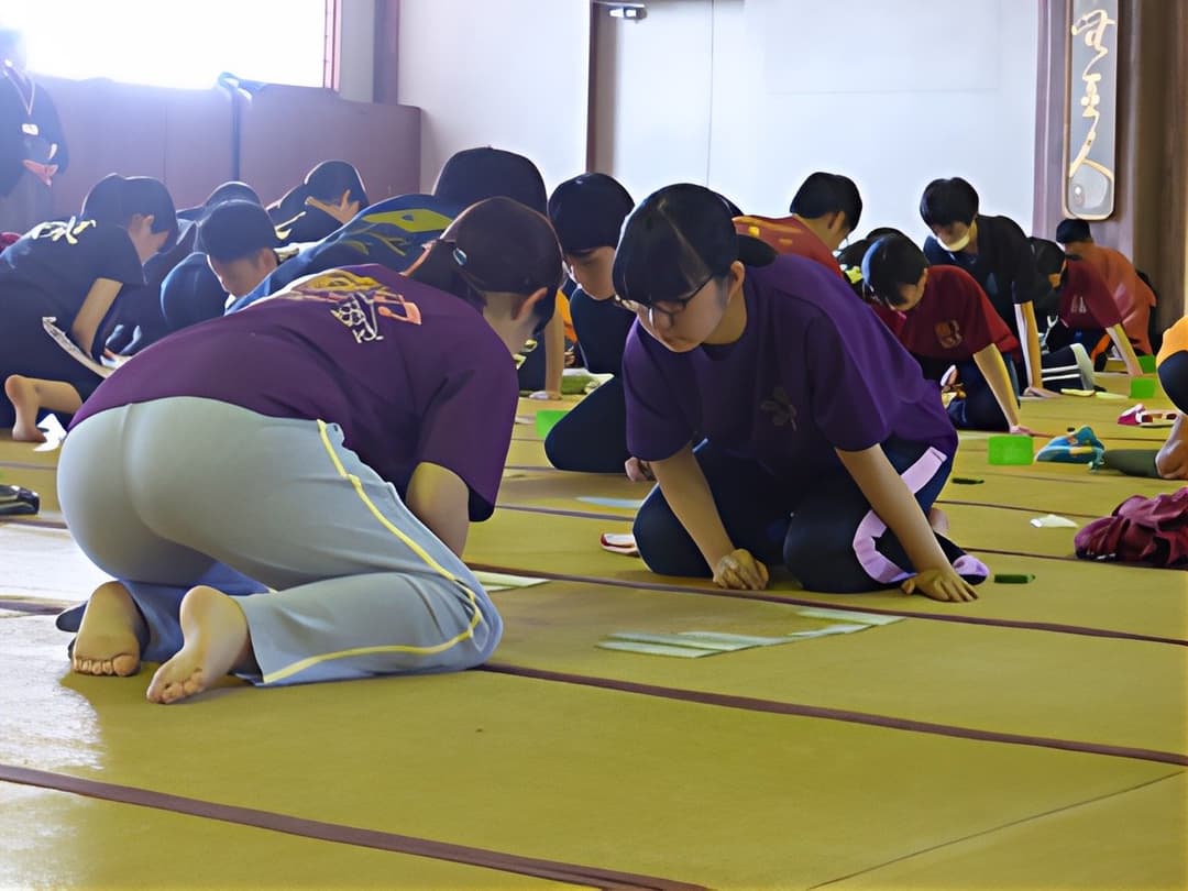 Japanese sexy karuta