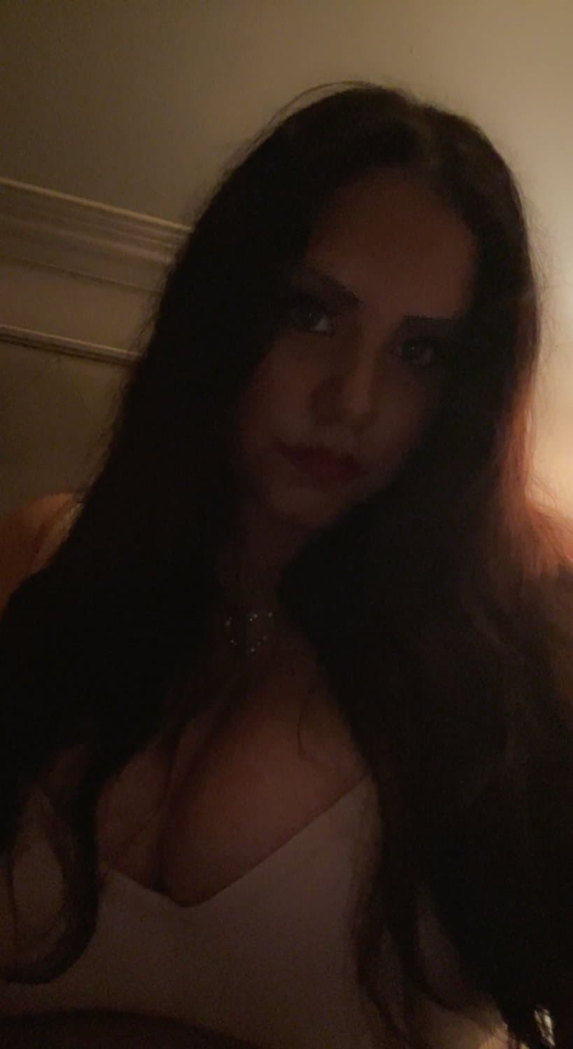 Big tit Latina milf from Houston