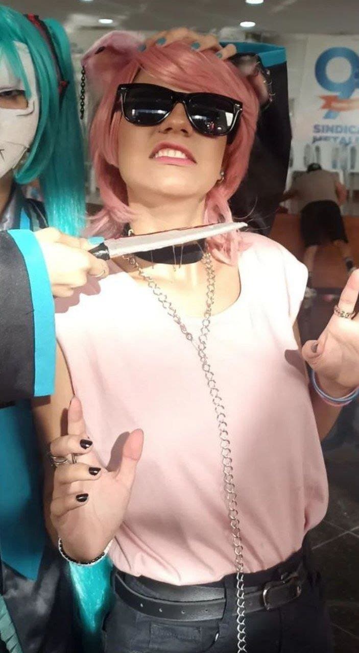 Putinha da Elisa pt2