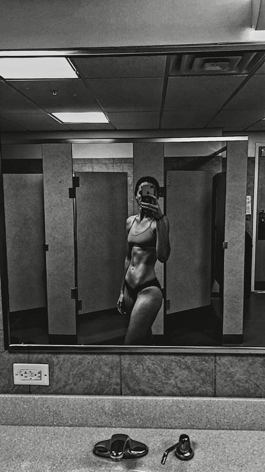 Hot College Field Hockey D1 College Athlete