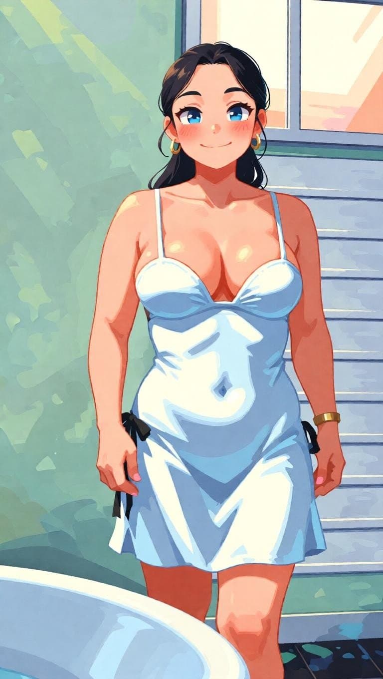 Directo del albun de fotos de mi señora wera putita golosa, para los amantes del anime (parte 2)