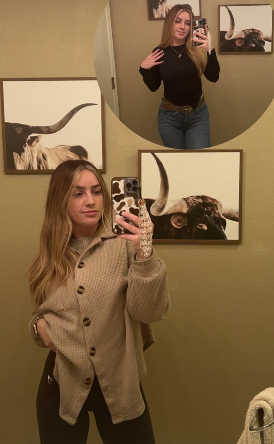 Click to view full size Nice Christian girl is built to be a ball draining slut