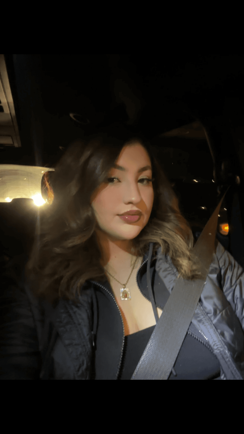 Cute Chicago curvy latina teen mom Tanya