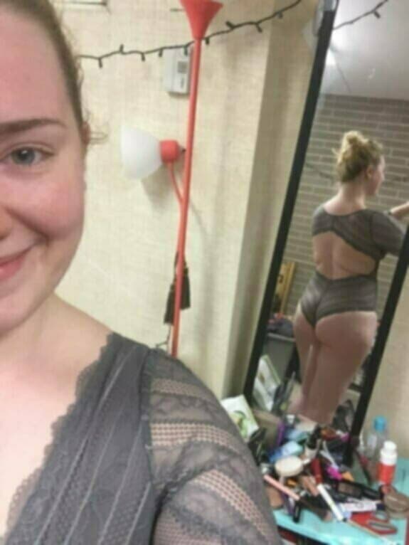 Kik/IG slut iwantdeleted - Emily K@thleen K@ufman info in tags