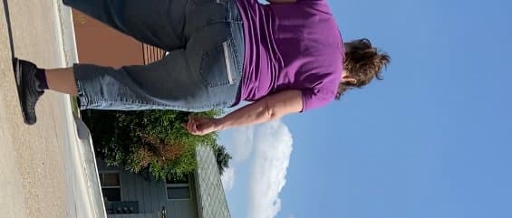 Thick Ass Gilf Helps Her Dad David Move While I Take Creepshots