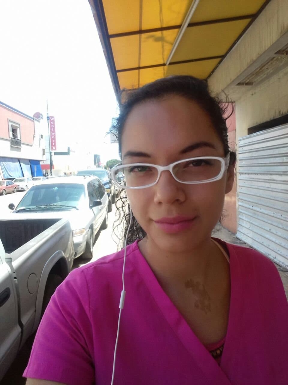 Estudiante de Enfermería