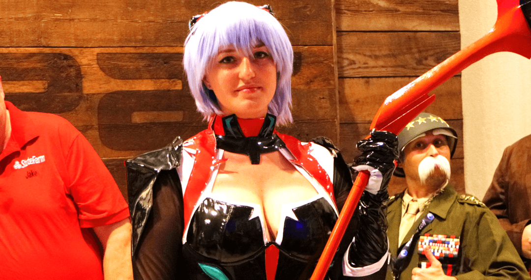 COMIC CON EPISODE II SHORT