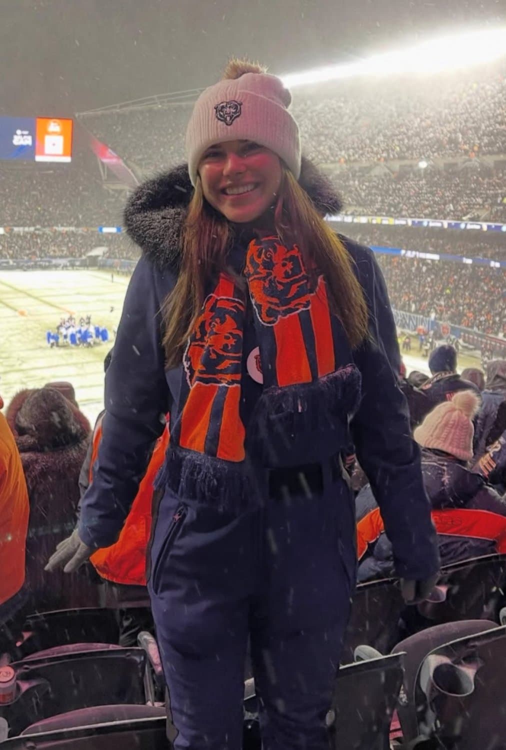Haha fuck the bears & fuck this lil whore. Let’s get her out of all those clothes n wack off to her