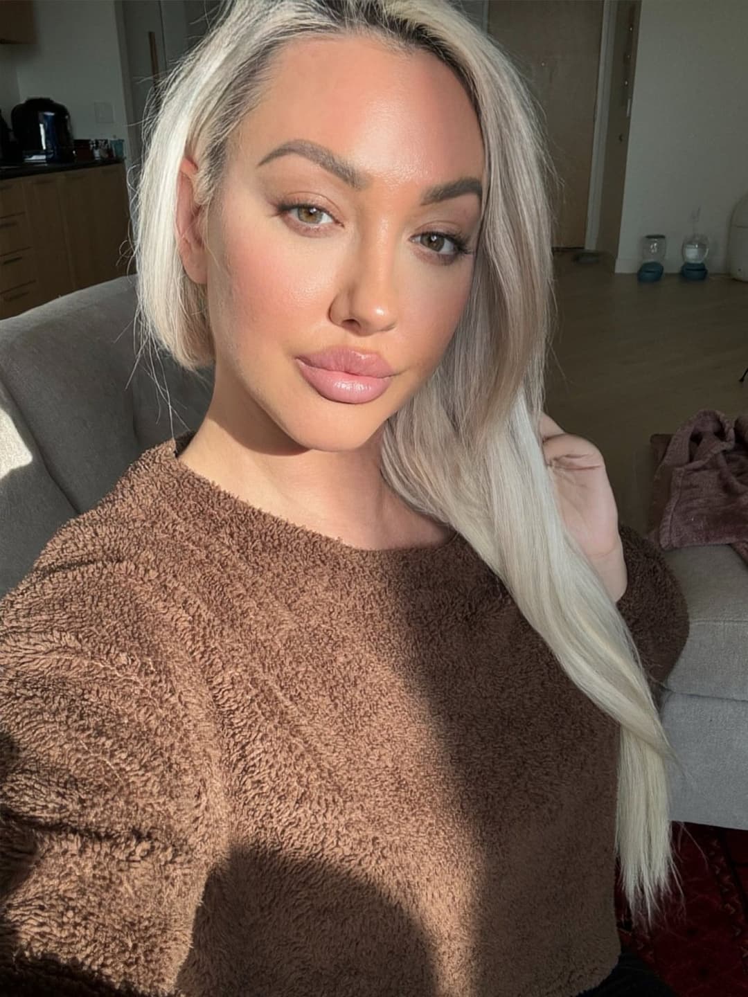 Una. Eastern European blood, but now a westernised PAWG