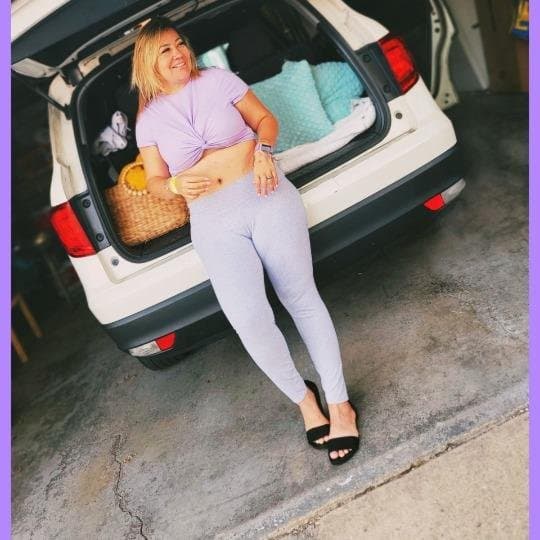 REAL thick Latina mature mom orgasm wet ass pussy SOUND UP