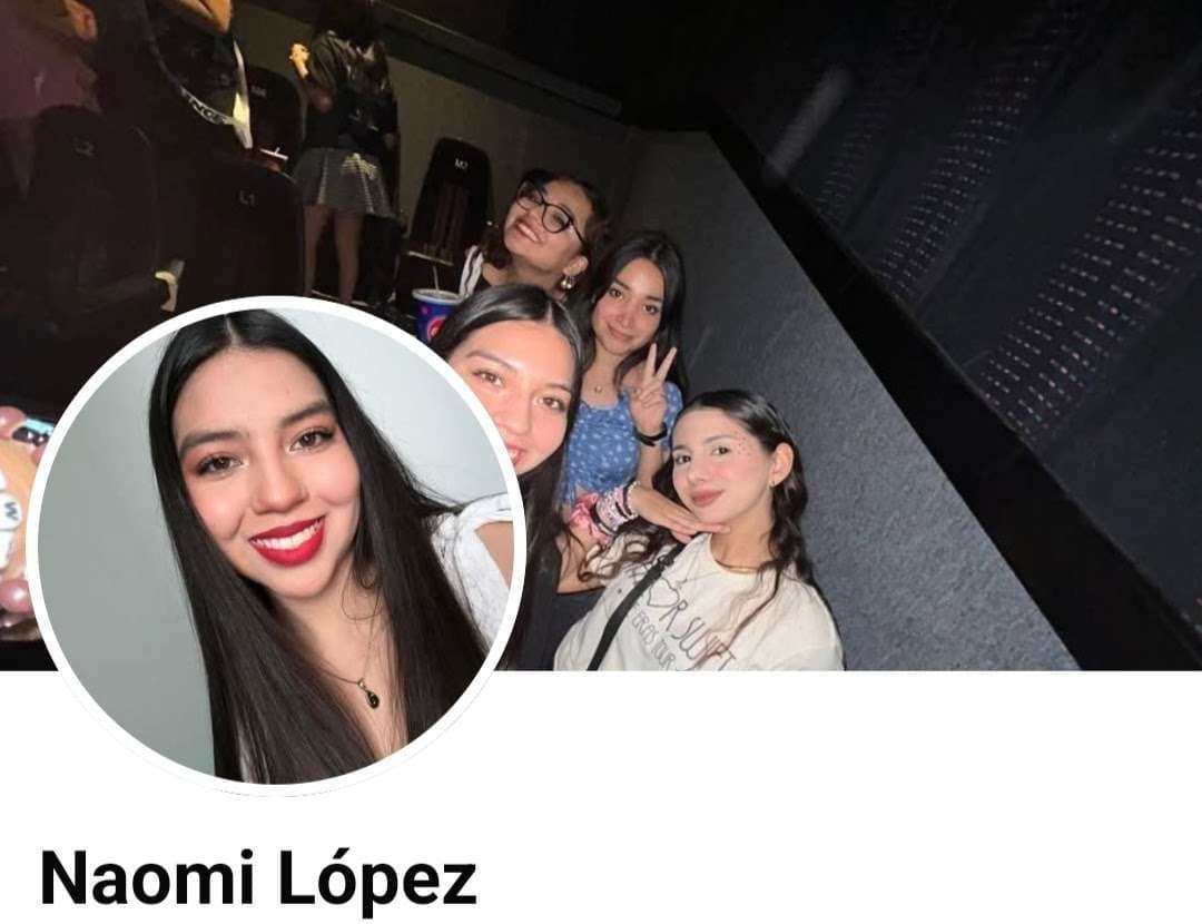 se llama Naomi Victoria Lopez  tiene 24 años es de Ciudad Victoria Tamaulipas