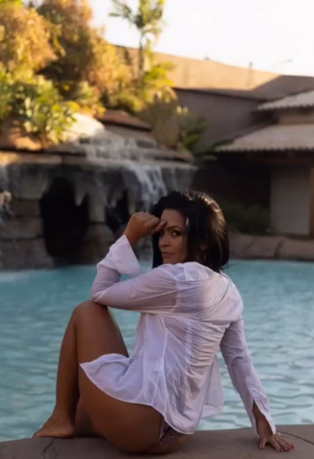 Ex modelo Boate Roma e sobrado das meninas Aparecida de Goiânia.