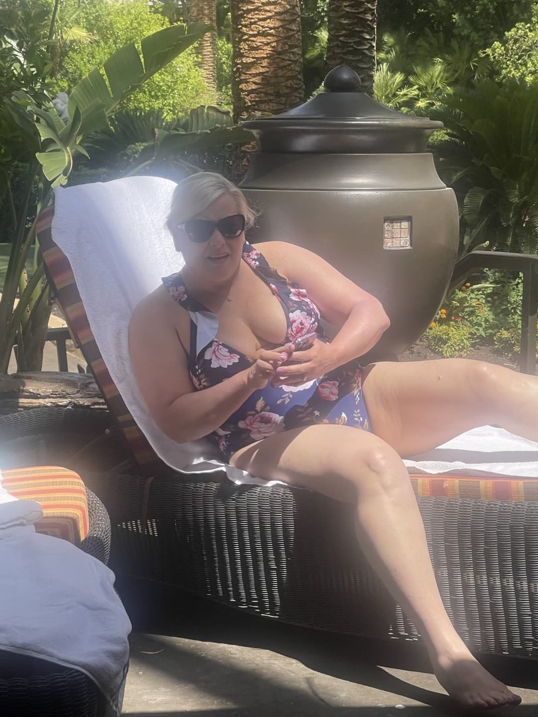 Southern California QOS Nurse Brandi is a Slut Pig that loves Black Cock in all 3 holes