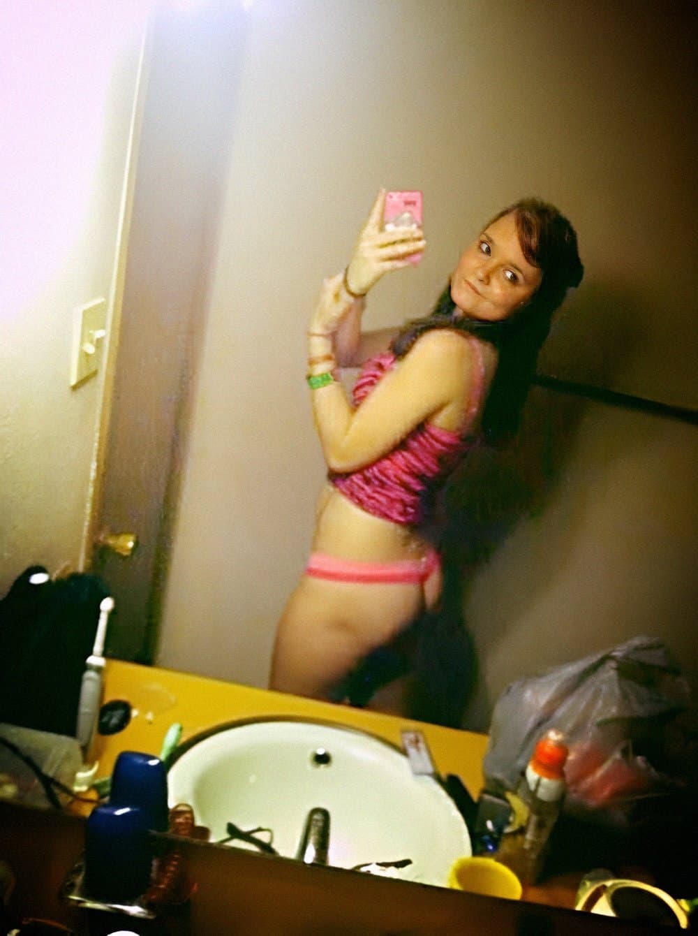 Click to view full size Mrs. Ashten Macklin 3rd Grade Teacher at Clark County Elementary School district in Baytown Texas