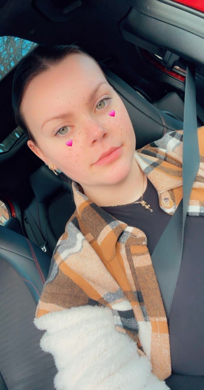 The bigger my belly gets, the more belly rubs you owe me before I ride you