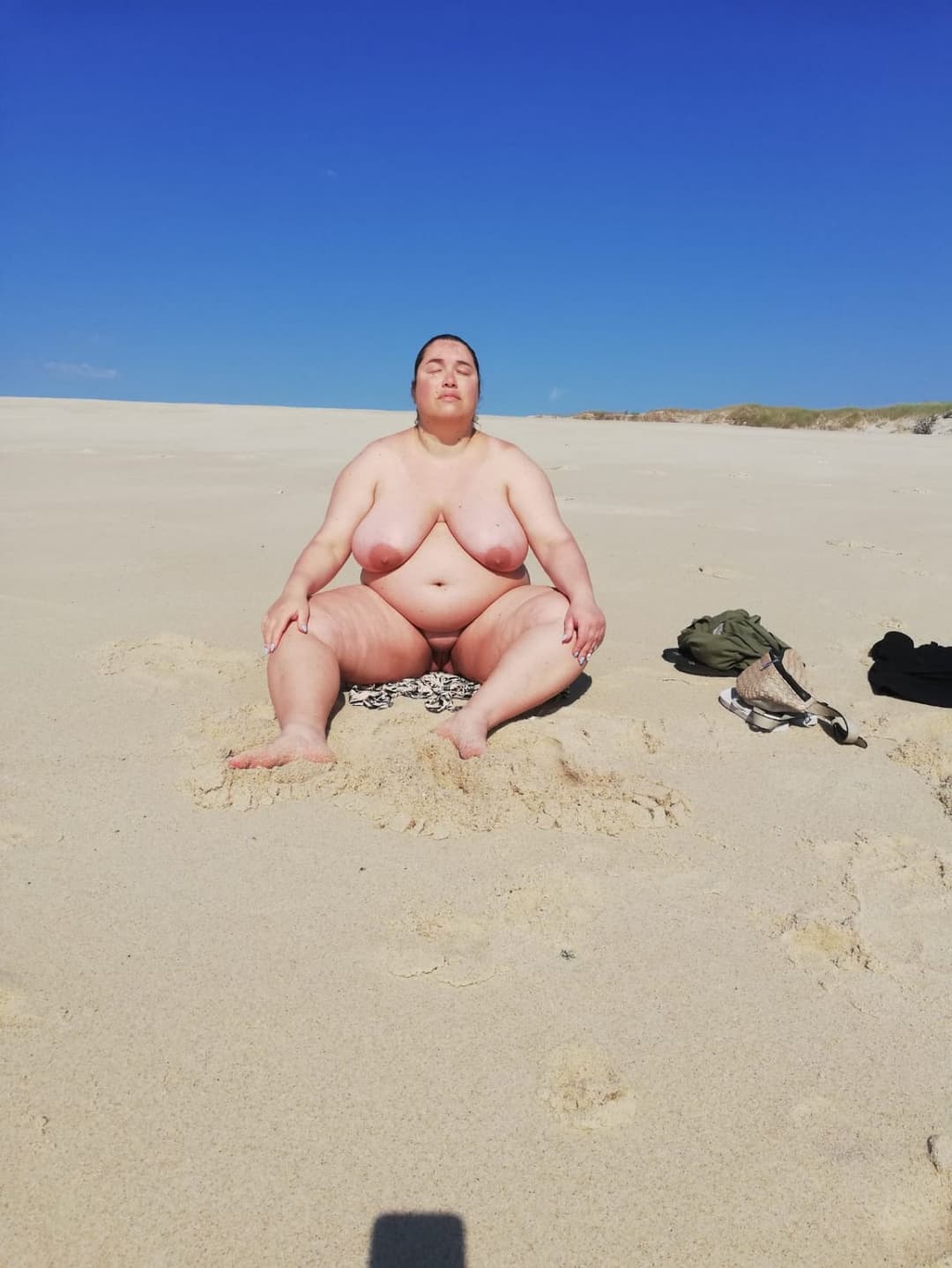 Carla Dias Portuguese Exhibitionist Bbw Wife