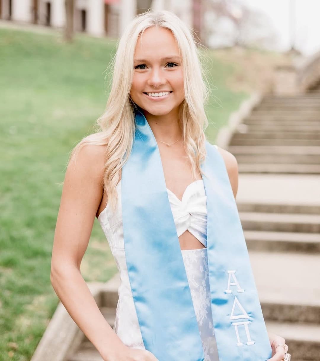 College Cheerleader Jacqui (Bikini)(Uniform)