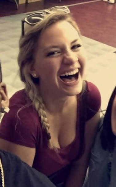 Sammi wants to show you what she’s got