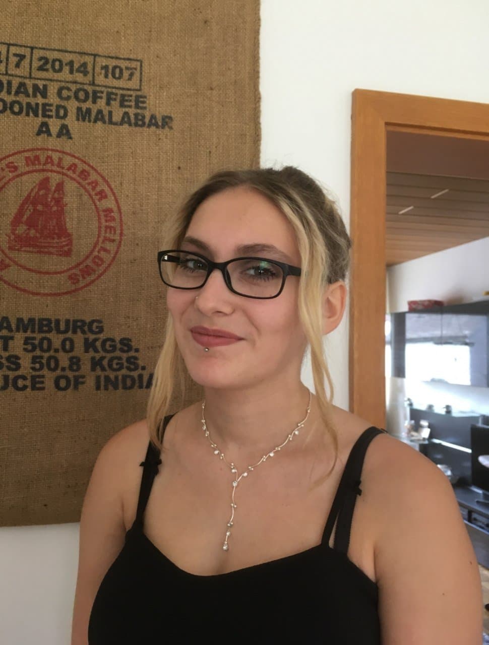 German Whōre Jana Marie - smoking hot l€@ked by Voyeuristic Bf