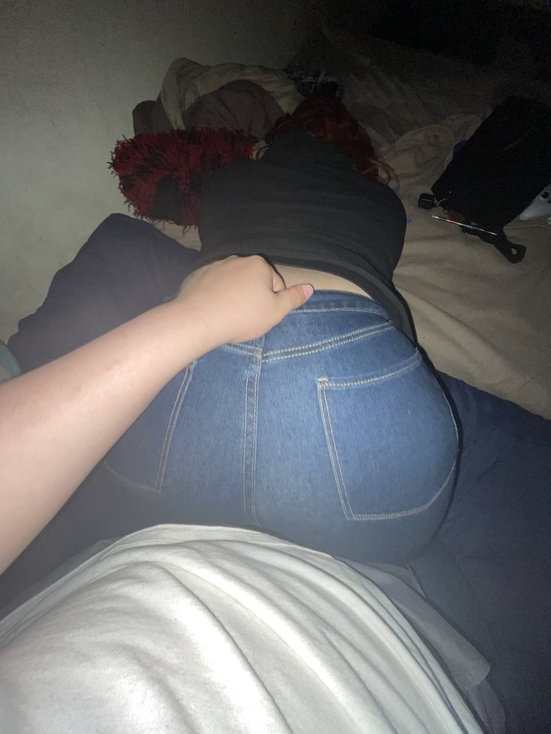 let know on wha ya think about the owner of msfineshyt would ya fuck her