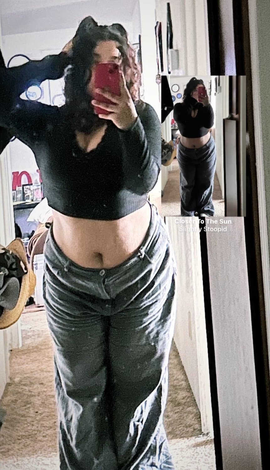 Katalina Gets Pounded