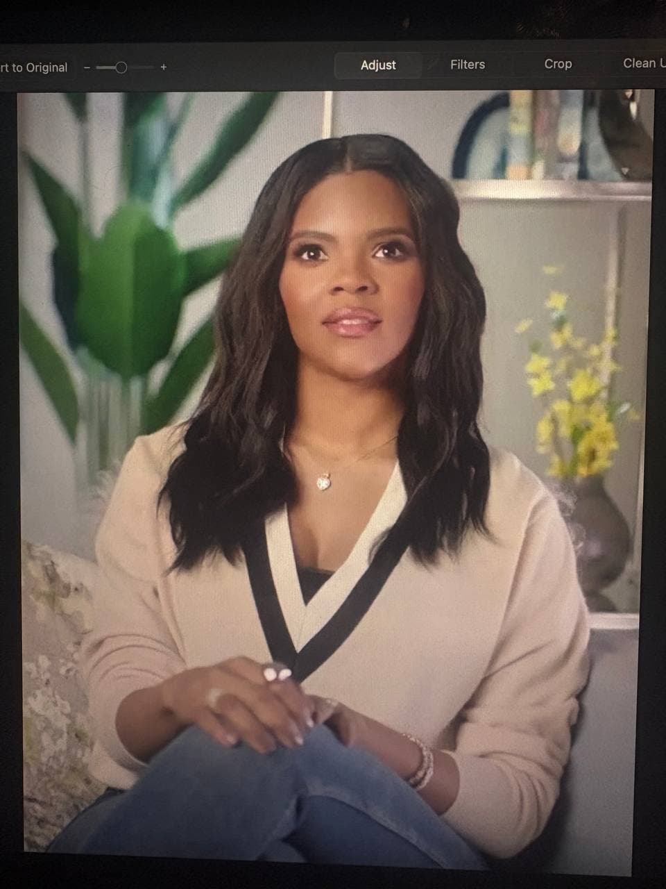 What Candace Owens should be doing