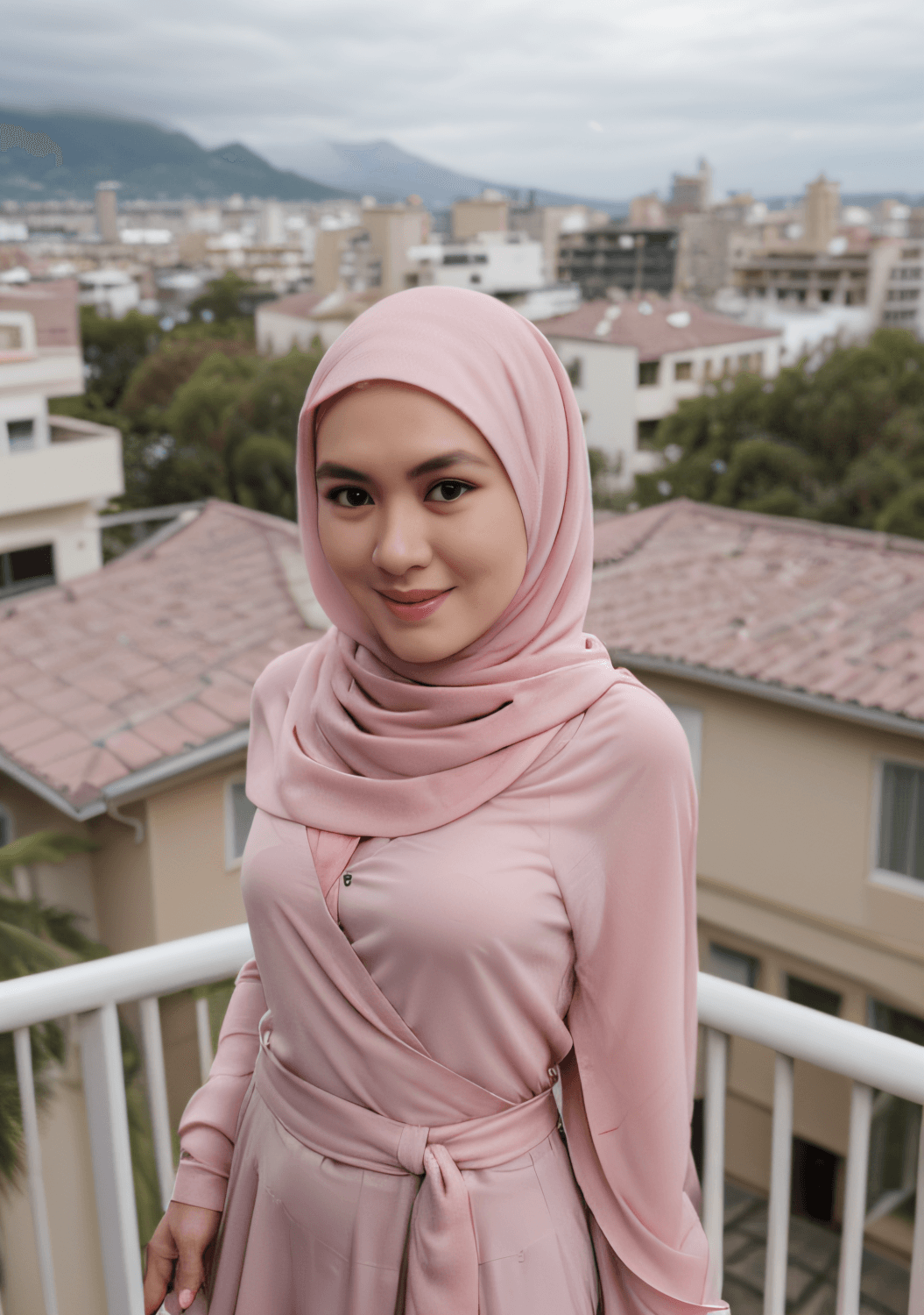 Noon, Guru KAFA Nakal di Beranda Rumah