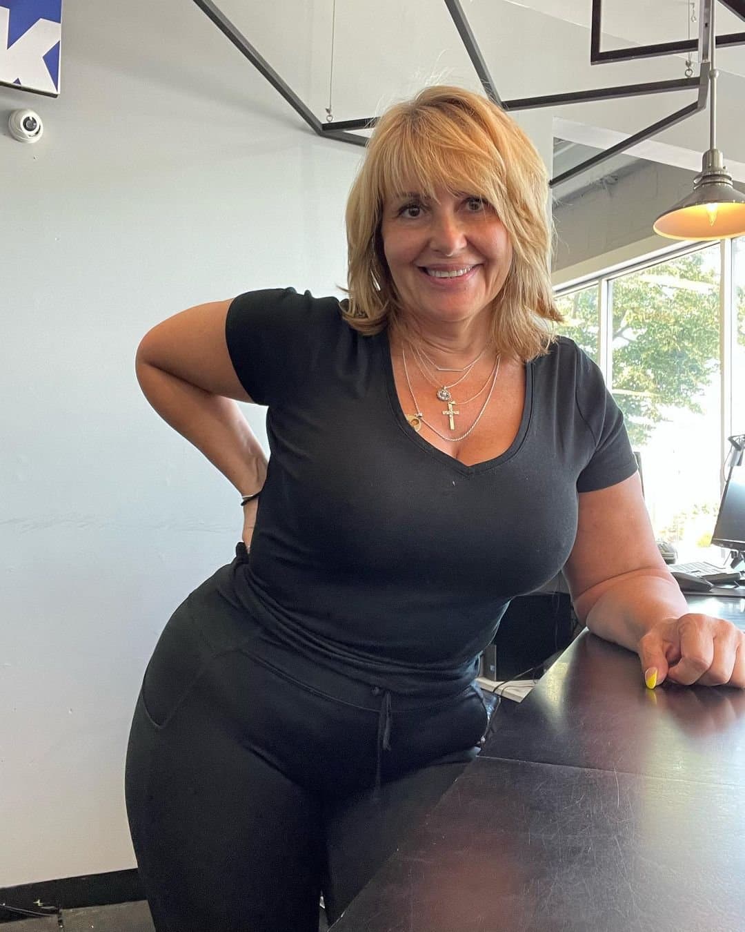 Thick insta Gilf