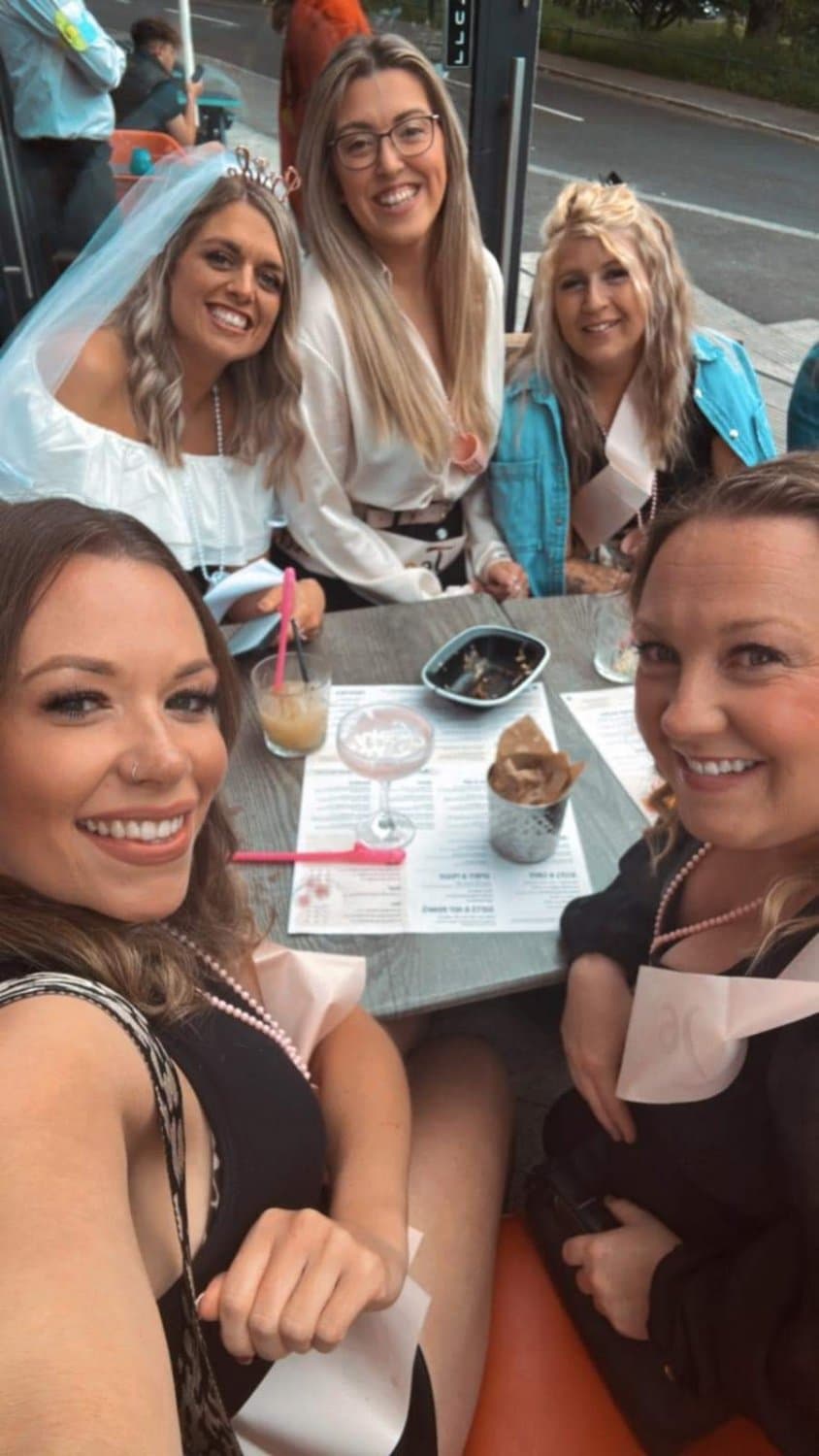 Who fucked the stripper ?