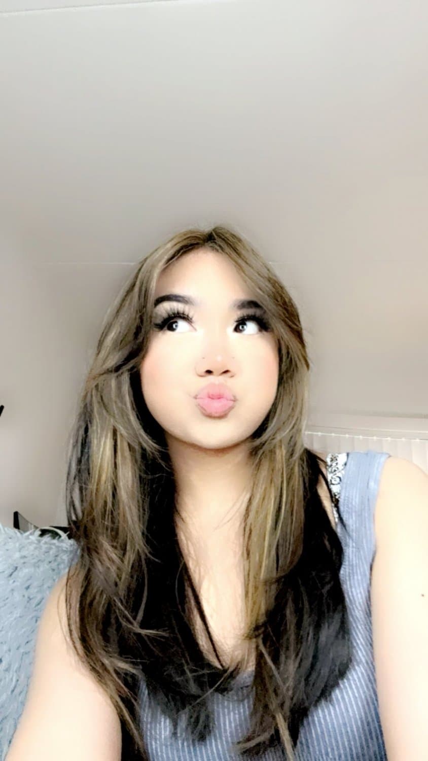 Click to view full size Sexy petite ABG teen Cece