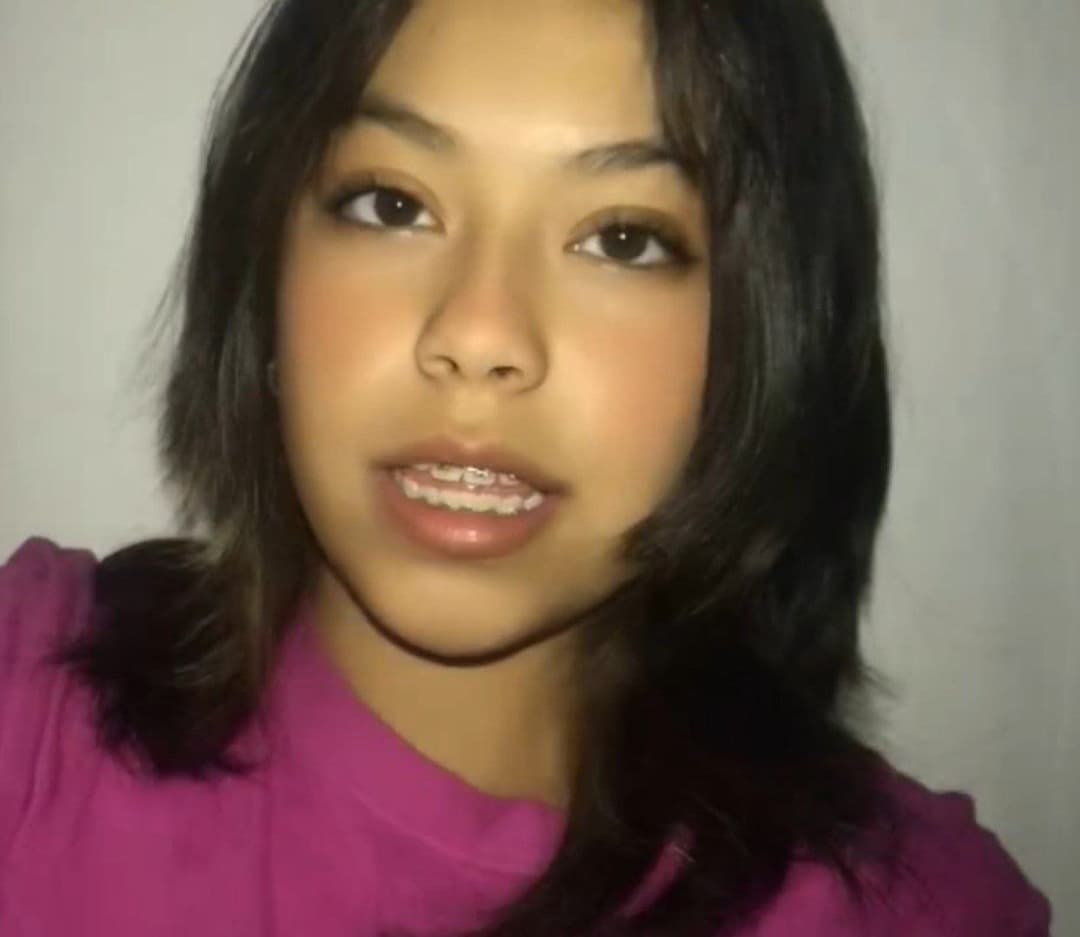 Zoe Saez, mi compañera del colegio