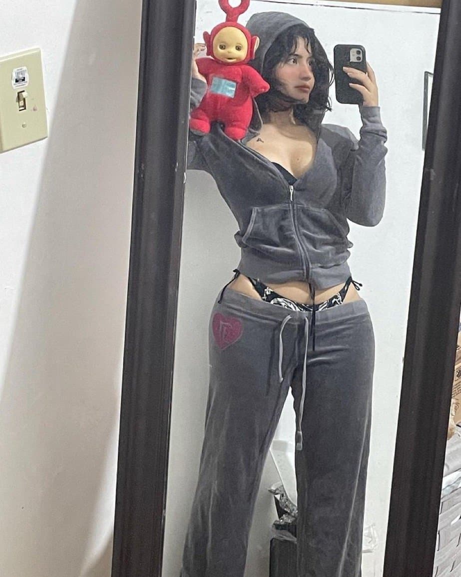 Yulissa gotica culona dé Matamoros