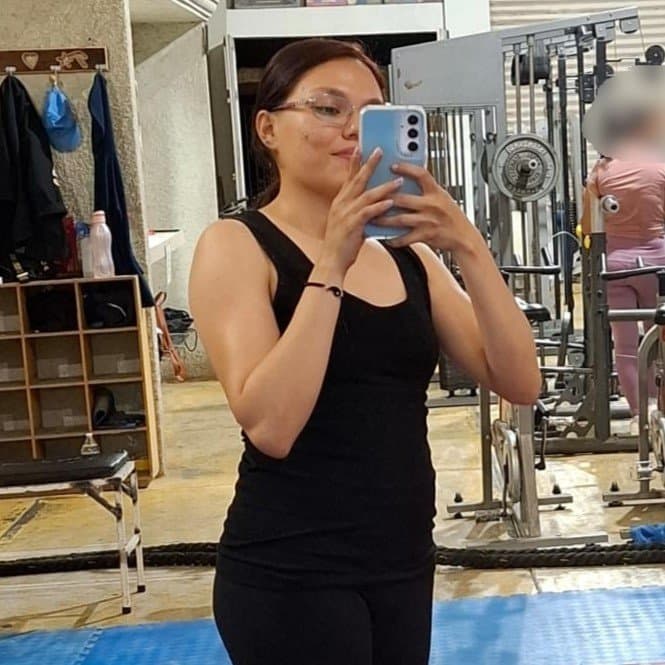 Celeste del Socorro de Lira Mercado de Loreto Zacatecas