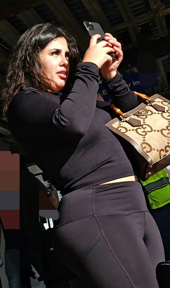 Sexy Thick Middle Eastern