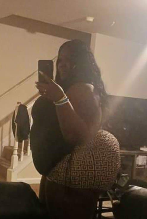 Thick Sexy Chocolate Bbw From Savanah Ga????