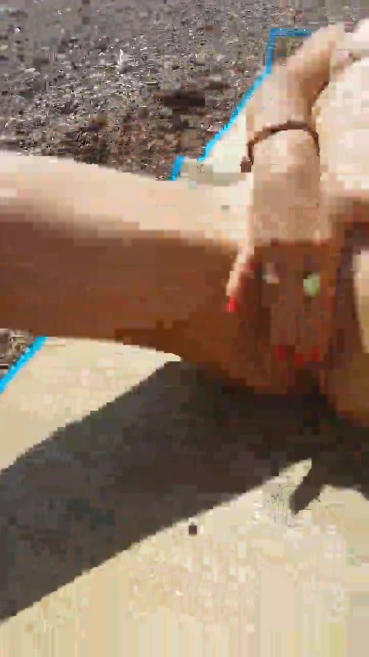 Naked naked public beach amateur wife horny teen