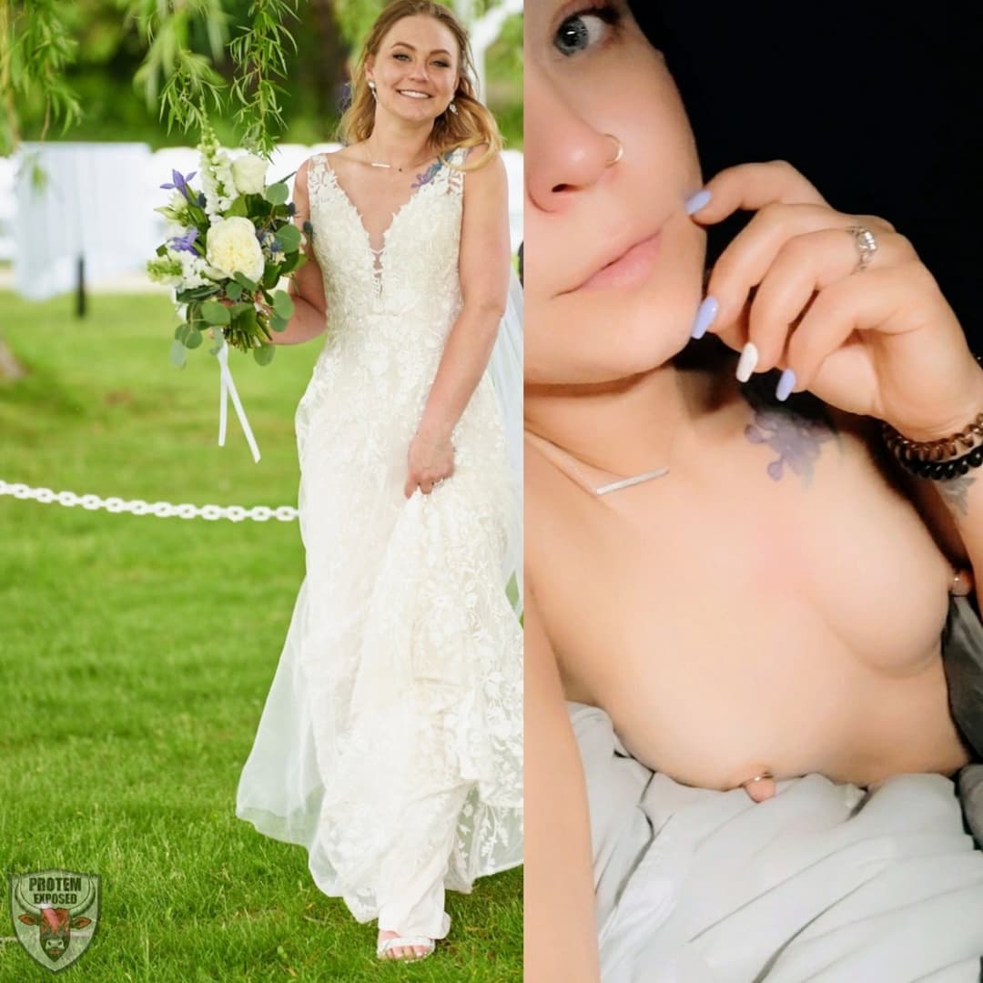 Sexy dress slut Alexandra