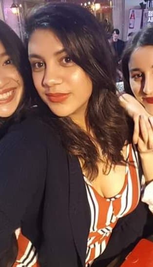 My longest friend Shannon