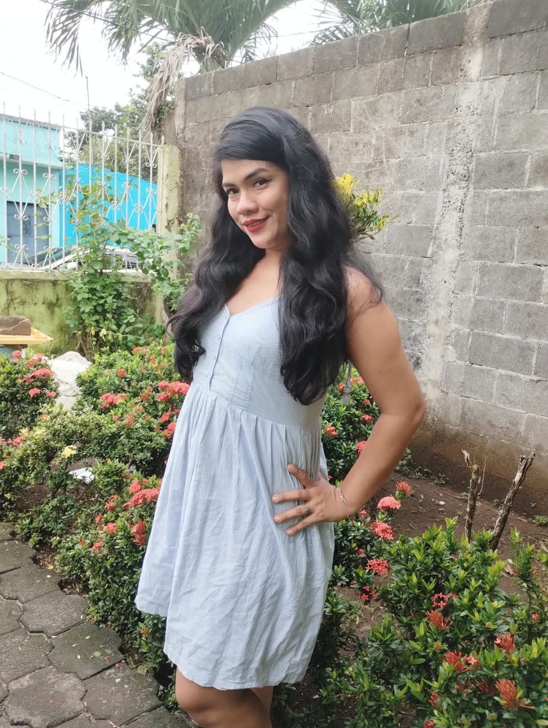 Casi cuarentona.  Mi crush de tener  una madura