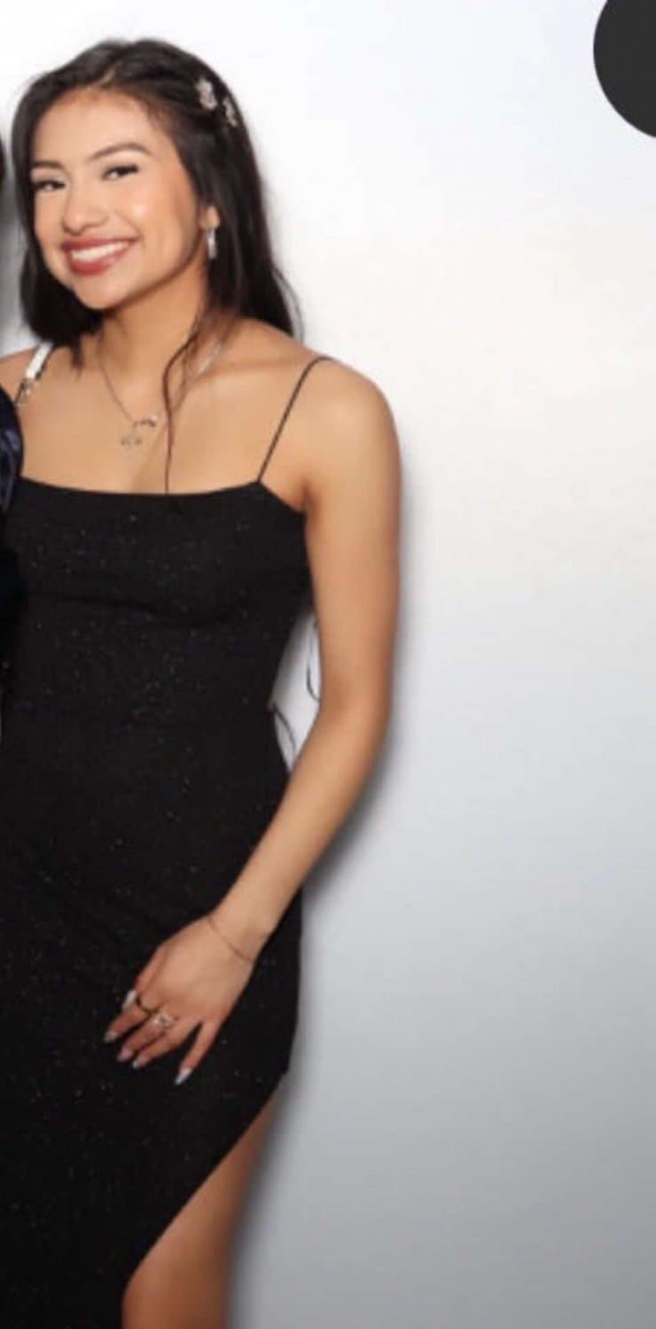 Latina teen Kimberly