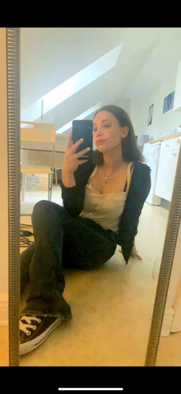 EXGF Sonja from Sweden