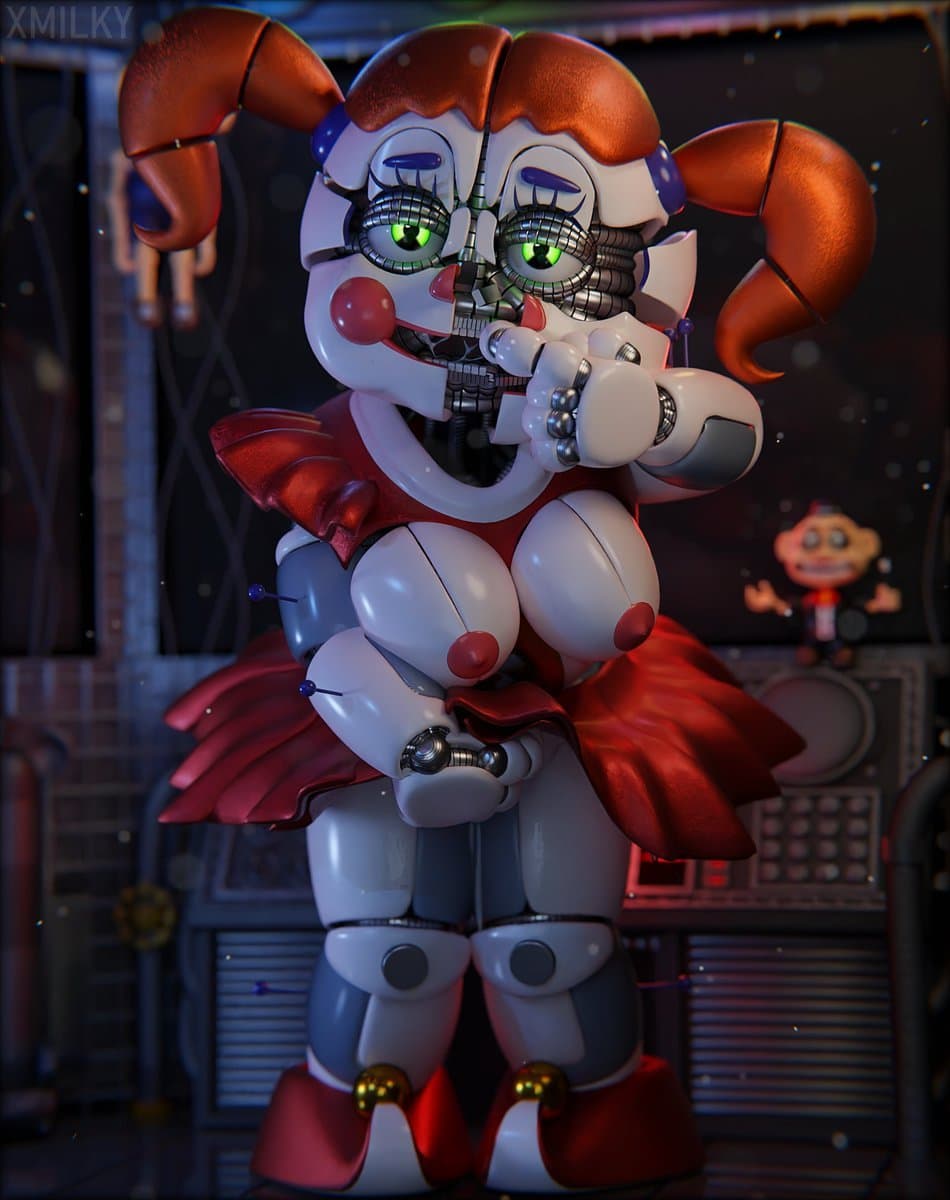 Circus baby Compilation
