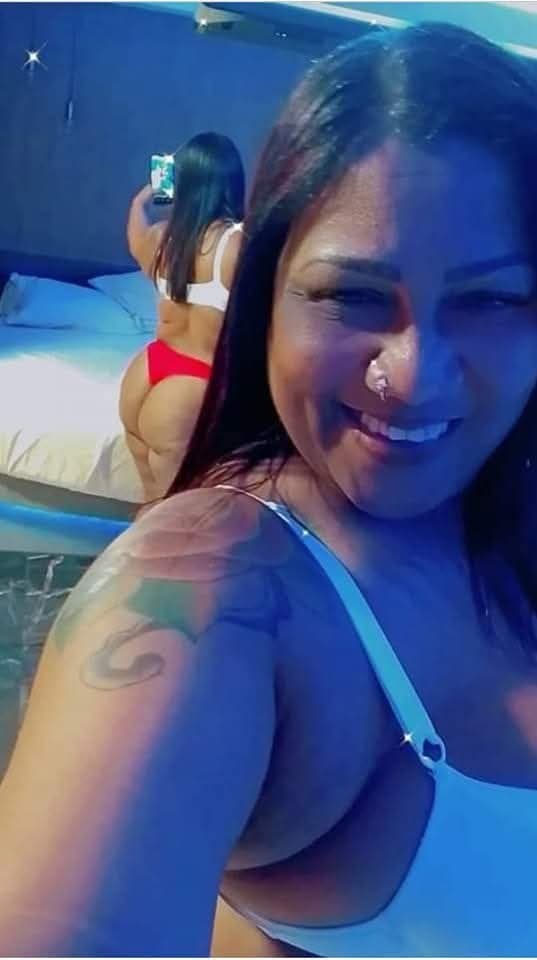 Pensa numa gordinha muito gostosa