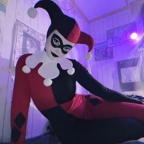 Harley Quinn Cosplay