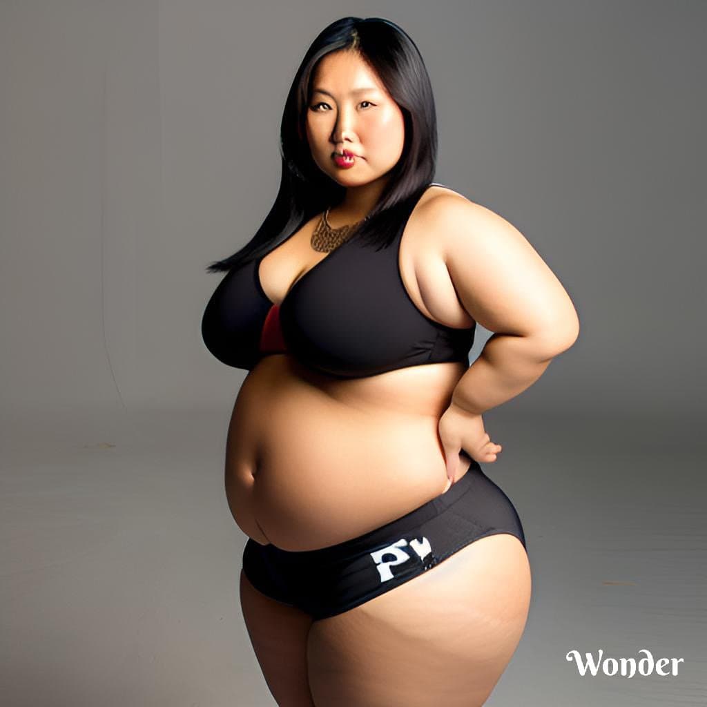 Asian women Ai i made part 1 I love Asian women